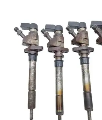 Ford Mondeo MK IV Fuel injectors set 9657144580