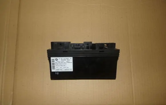 BMW 5 E60 E61 Comfort/convenience module 9176069