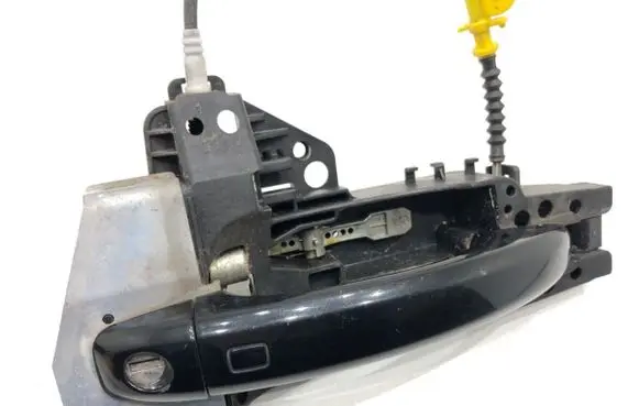 Audi A5 8T 8F Front door exterior handle 8T01837885