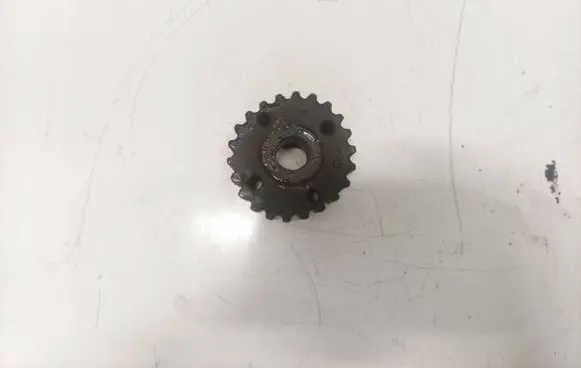 Audi A4 S4 B6 8E 8H Camshaft pulley/ VANOS 038105263h