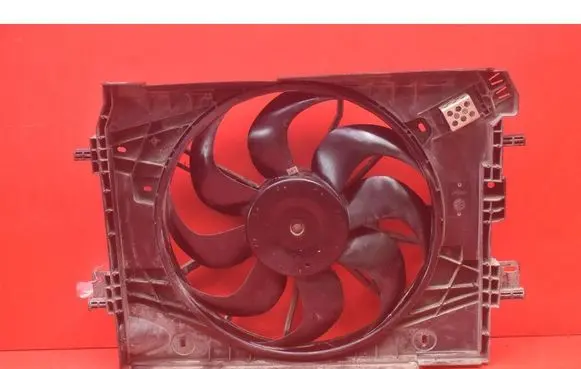 Dacia Dokker Electric radiator cooling fan 214816436R