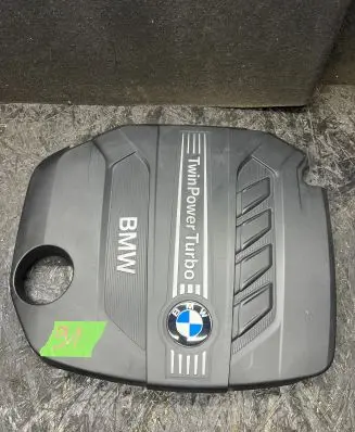 BMW 1 F20 F21 Engine cover (trim) 7810802 52794510 105106107