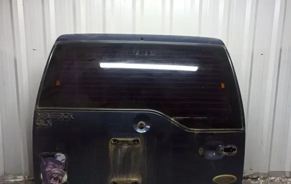 Ford Maverick Tailgate/trunk/boot lid TK3
