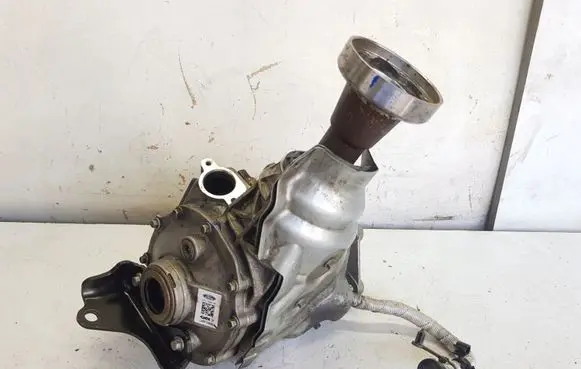 Ford Focus Rear differential G1FY7L486RE