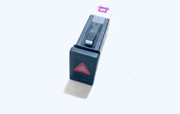 Volkswagen Sharan Hazard light switch 7m3953235 ym2113a350baw