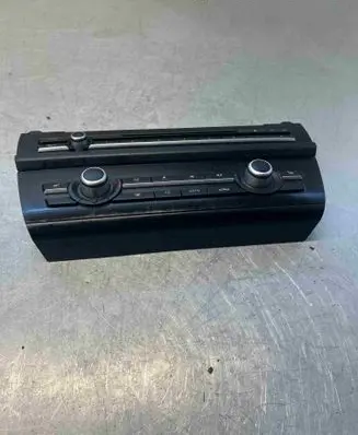 BMW 5 F10 F11 Gateway control module 930614901