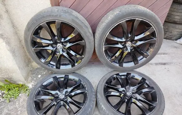 Mazda CX-5 R19 alloy rim 