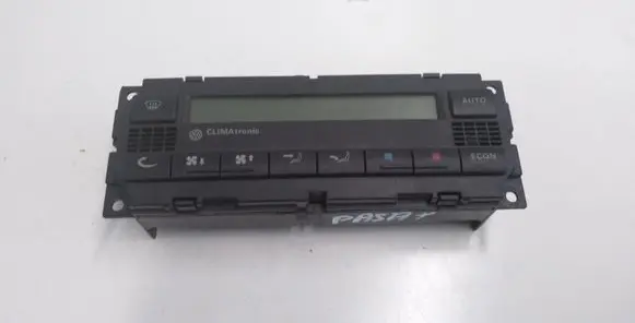 Volkswagen PASSAT B5.5 Climate control unit 3B2907044C 5HB00813901