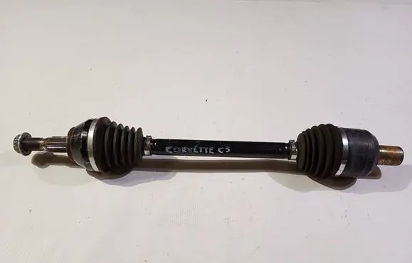 Chevrolet Corvette C5 Rear driveshaft KKM090