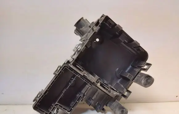 Nissan Qashqai Fuse box set