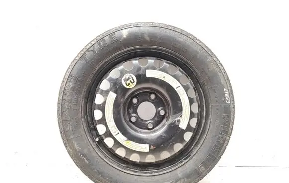 Mercedes-Benz E W211 R17 spare wheel 2194000002 4JX17