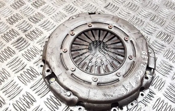Hyundai Getz Pressure plate hdc87