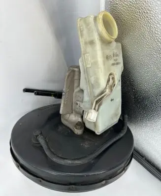 Brake booster