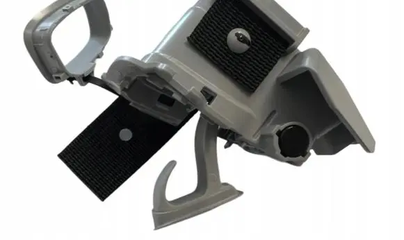 Tesla Model 3 Bracket in trunk/boot 191466910C