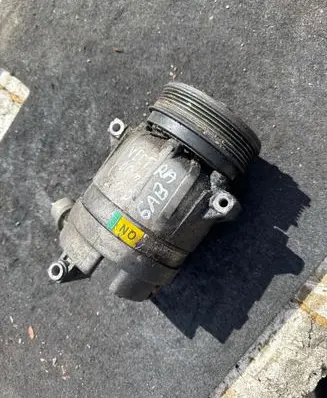 Opel Vectra B Air conditioning (A/C) compressor (pump) 24427890