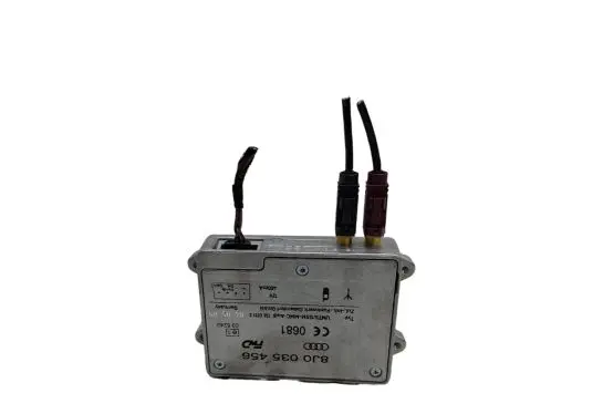 Audi Q5 SQ5 Antenna control unit 8J0035456