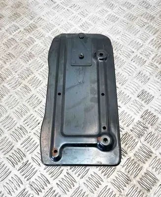 Battery box tray