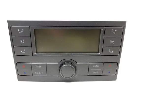 Volkswagen Phaeton Climate control unit 3D0919158F