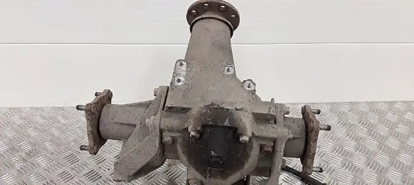 Suzuki Grand Vitara I Rear differential
