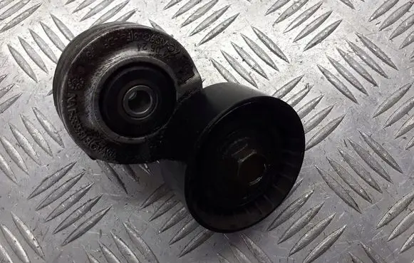 Alfa Romeo 147 Alternator belt tensioner pulley F-585981