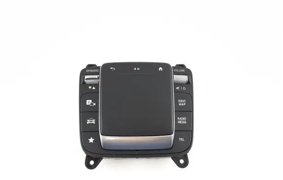 Mercedes-Benz A W177 Head unit multimedia control A2479003903 A2479014202 A2479023501