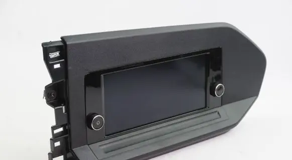 Volkswagen Caddy Radio/CD/DVD/GPS head unit 5H0035867B