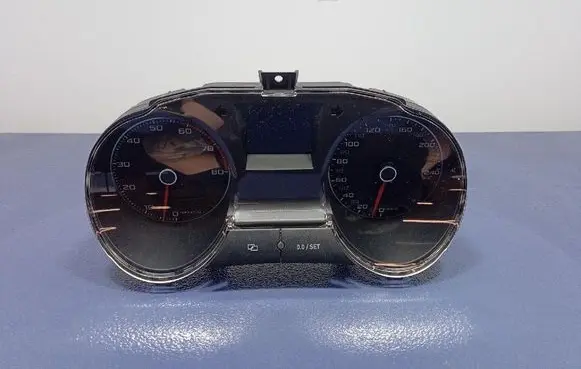 Seat Ibiza IV (6J,6P) Speedometer (instrument cluster) 6J0920807K