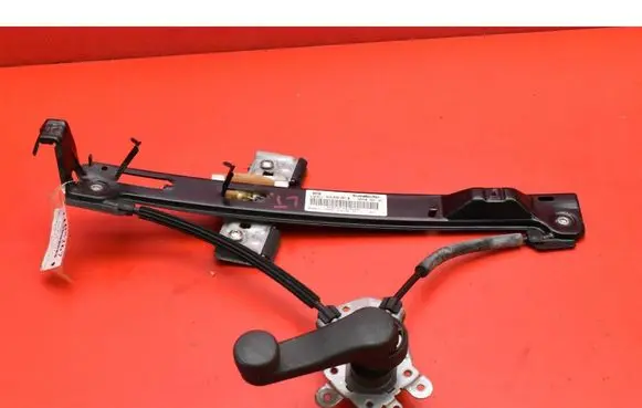 Seat Ibiza IV (6J,6P) Rear door window regulator with motor 6J4839461B