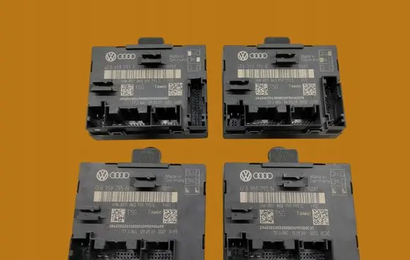 Audi A6 S6 C6 4F Other control units/modules 4F0959792R