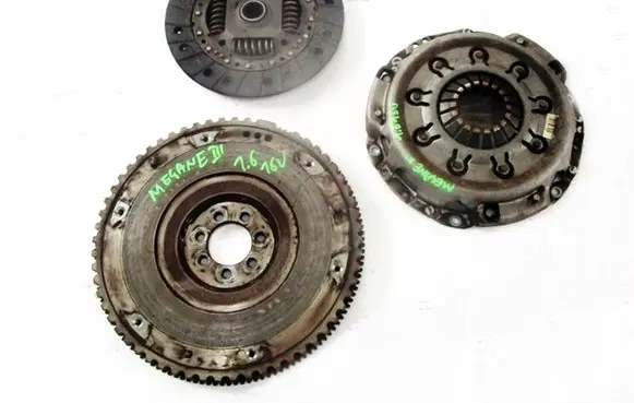 Renault Megane III Clutch set kit
