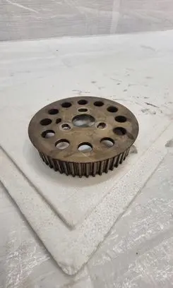 Opel Insignia B Timing chain sprocket 55487423