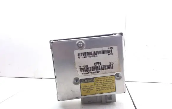 ABS control unit/module