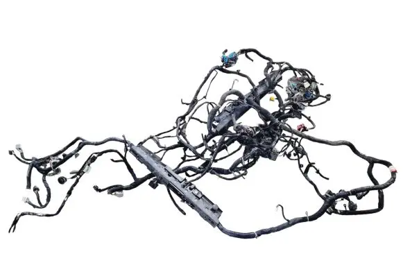 Ford Mustang VI Panel wiring GR3T18B574 HR3T14401 FR3T14B242