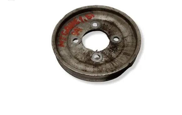 Renault Megane I Water pump pulley 7700864701