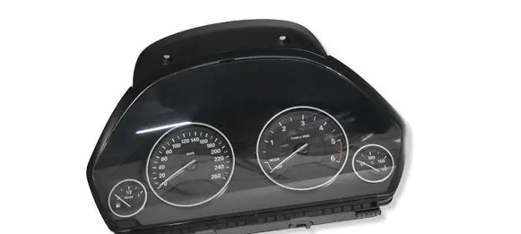 BMW 4 F32 F33 Speedometer (instrument cluster) 9232895 14369510 30331939