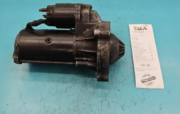 Citroen Jumper Starter motor IMPRK1417314
