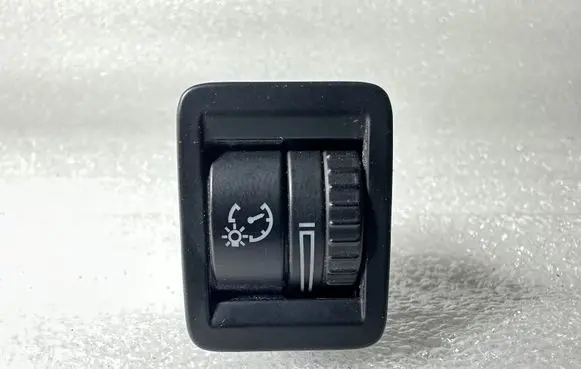 Volkswagen PASSAT B7 Panel lighting control switch 3C0941334A