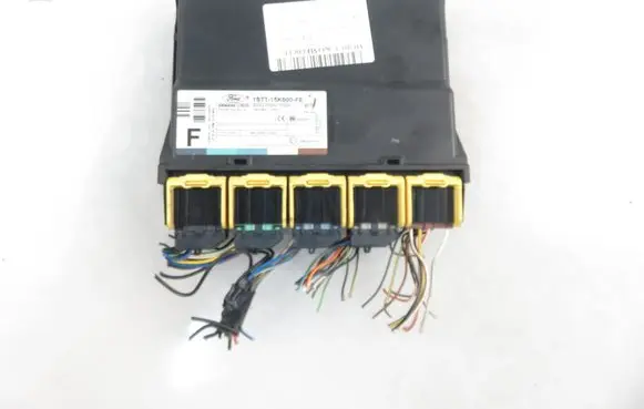 Ford Focus Central body control module 1S7T15K600FE