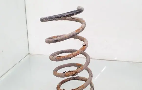 Volvo S60 Rear coil spring