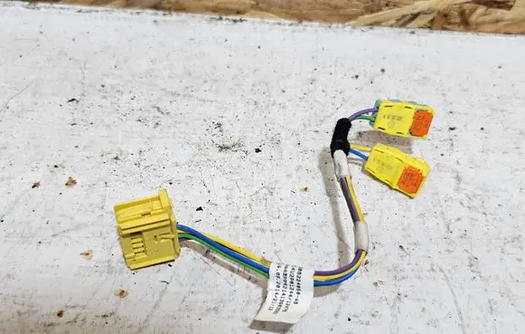 Mercedes-Benz C W204 Wiring harness 308224050AB 14U2P01244