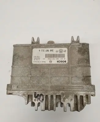 Volkswagen Golf III Engine control unit/module 3A0907311A
