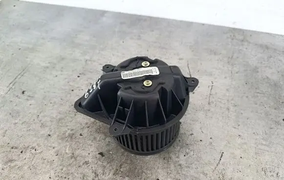 Renault Scenic I Heater fan/blower 664692JVALEO