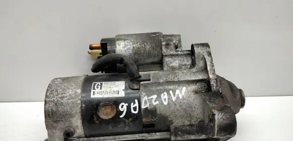 Mazda 6 Starter motor M002T88671
