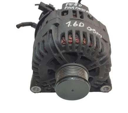 Peugeot Partner Generator/alternator 9646321780 2543526A 208728258