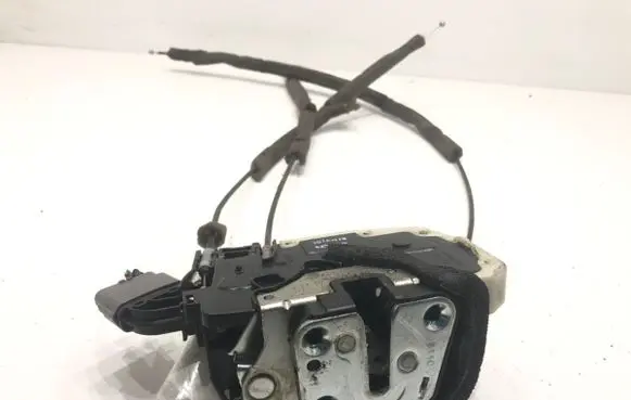 Front door lock