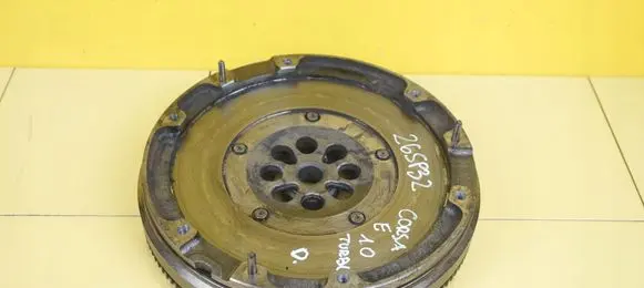 Opel Corsa E Dual mass flywheel 399099533 B10XFT
