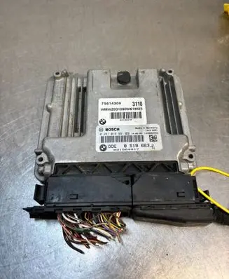 Mini One - Cooper R56 Engine control unit/module ECU DOMINICOOPERR56