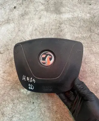 Opel Movano B Steering wheel airbag 34116559B