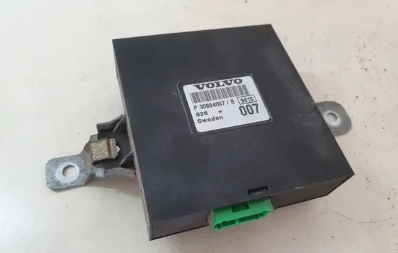 Volvo S40, V40 Other control units/modules 30884007
