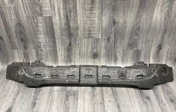 Ford Mondeo MK IV Front bumper foam support bar 757117A780A